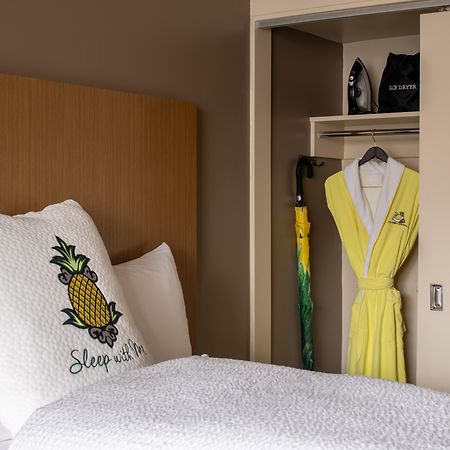 Staypineapple, Hotel Rose, Downtown פורטלנד מראה חיצוני תמונה