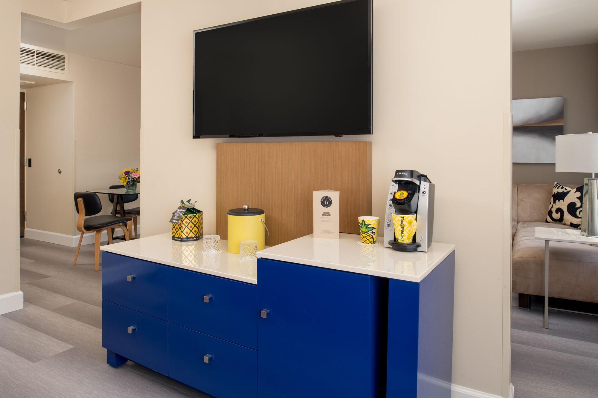 Staypineapple, Hotel Rose, Downtown פורטלנד מראה חיצוני תמונה