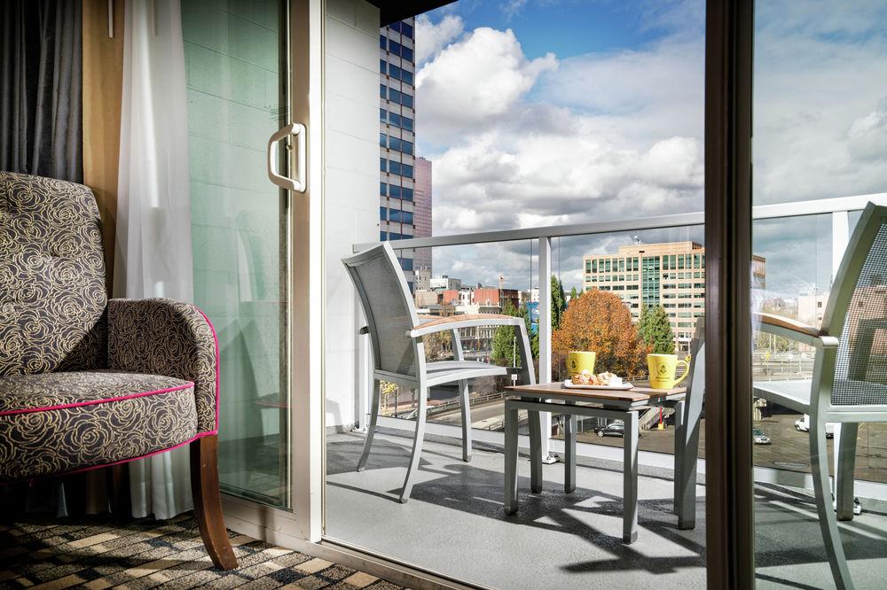 Staypineapple, Hotel Rose, Downtown פורטלנד מראה חיצוני תמונה