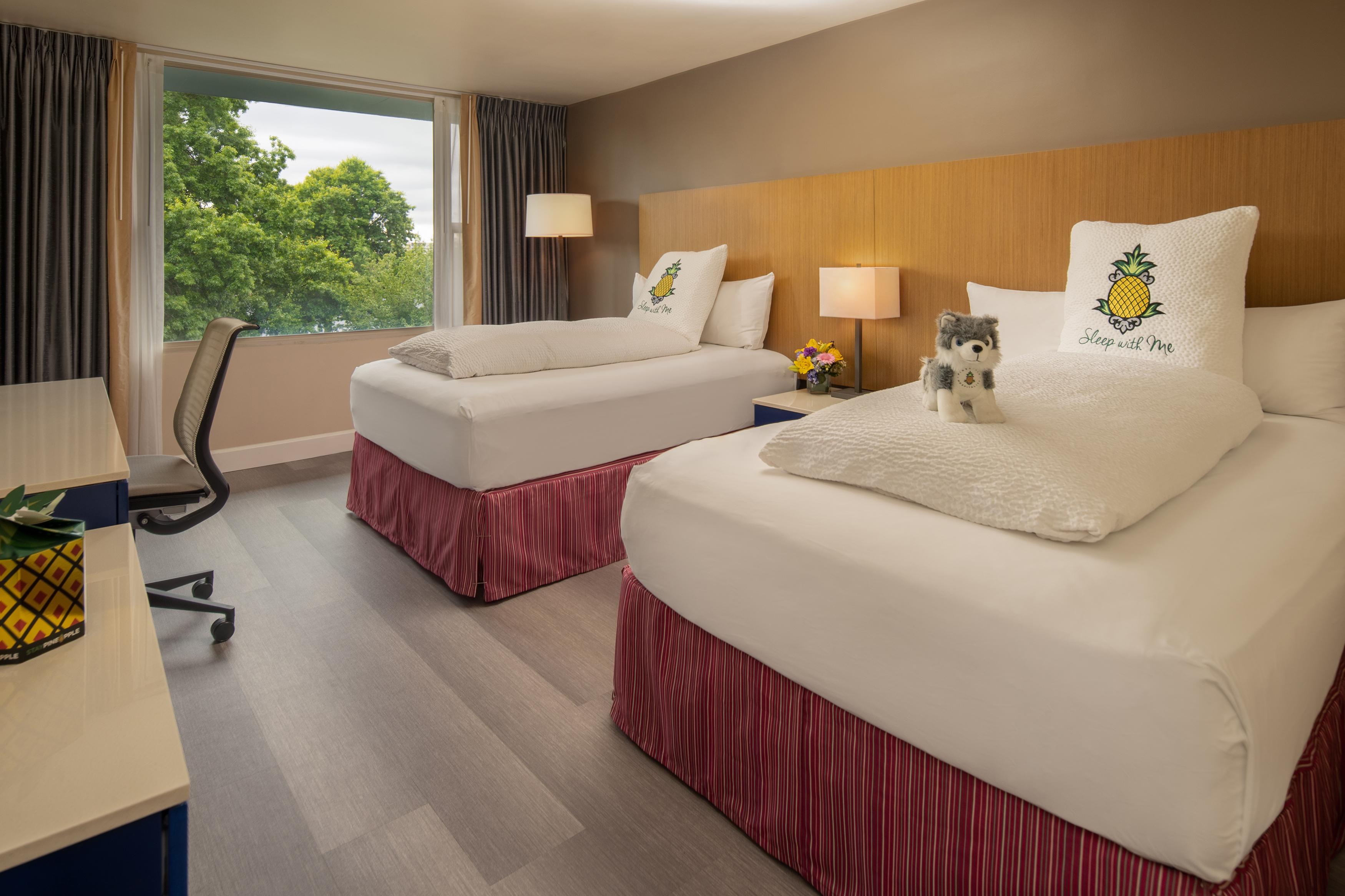 Staypineapple, Hotel Rose, Downtown פורטלנד מראה חיצוני תמונה
