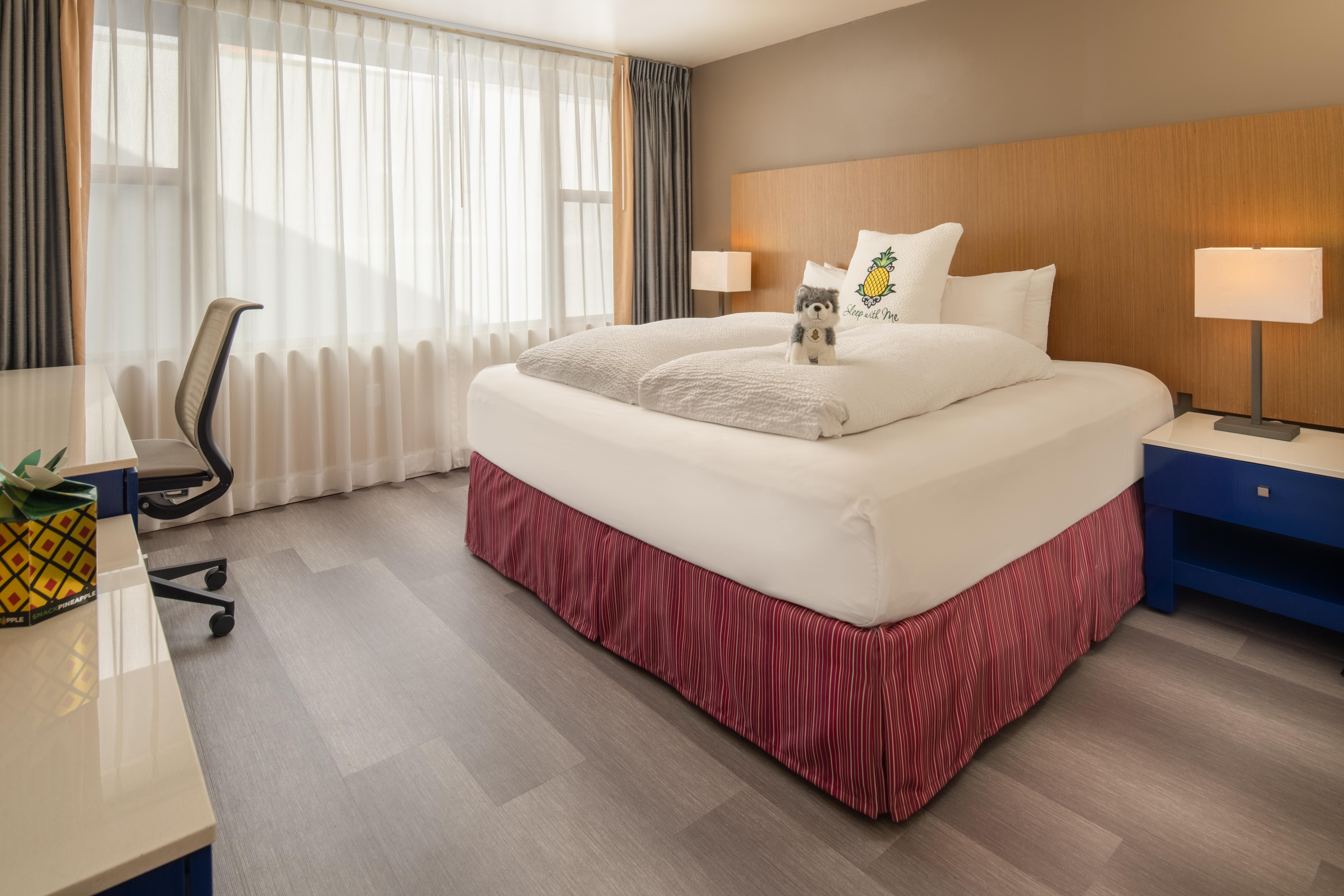 Staypineapple, Hotel Rose, Downtown פורטלנד מראה חיצוני תמונה