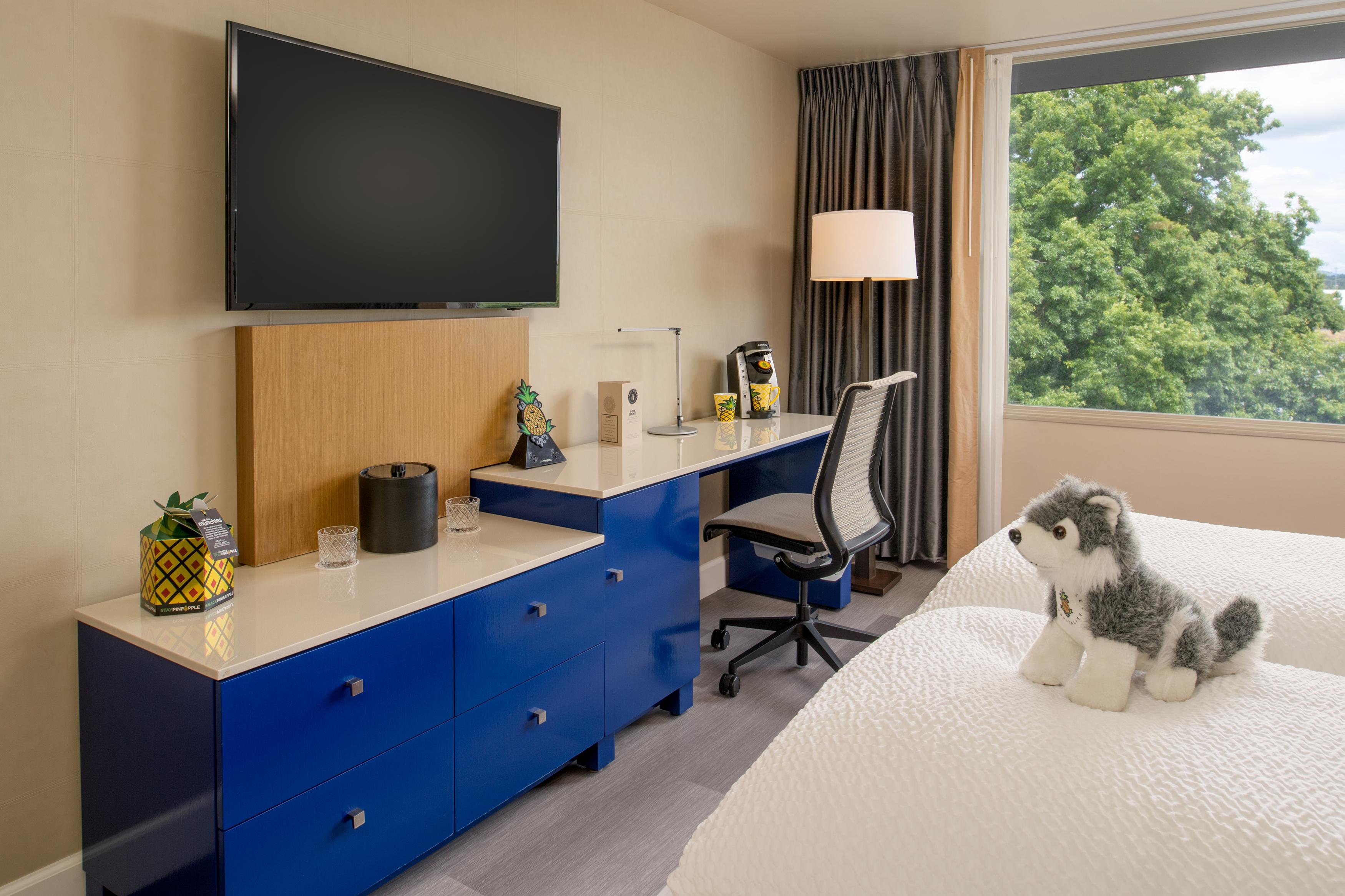 Staypineapple, Hotel Rose, Downtown פורטלנד מראה חיצוני תמונה
