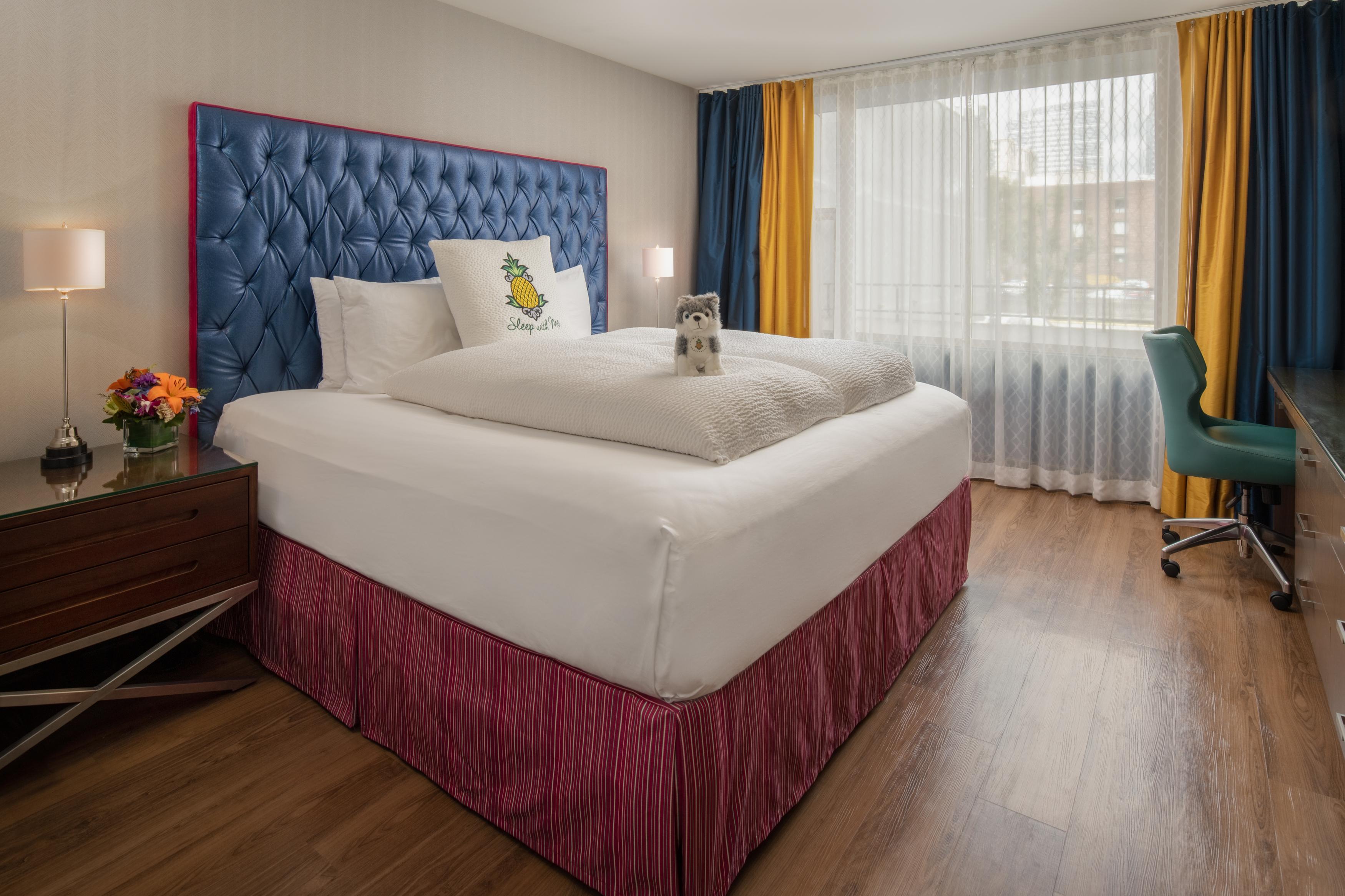 Staypineapple, Hotel Rose, Downtown פורטלנד מראה חיצוני תמונה
