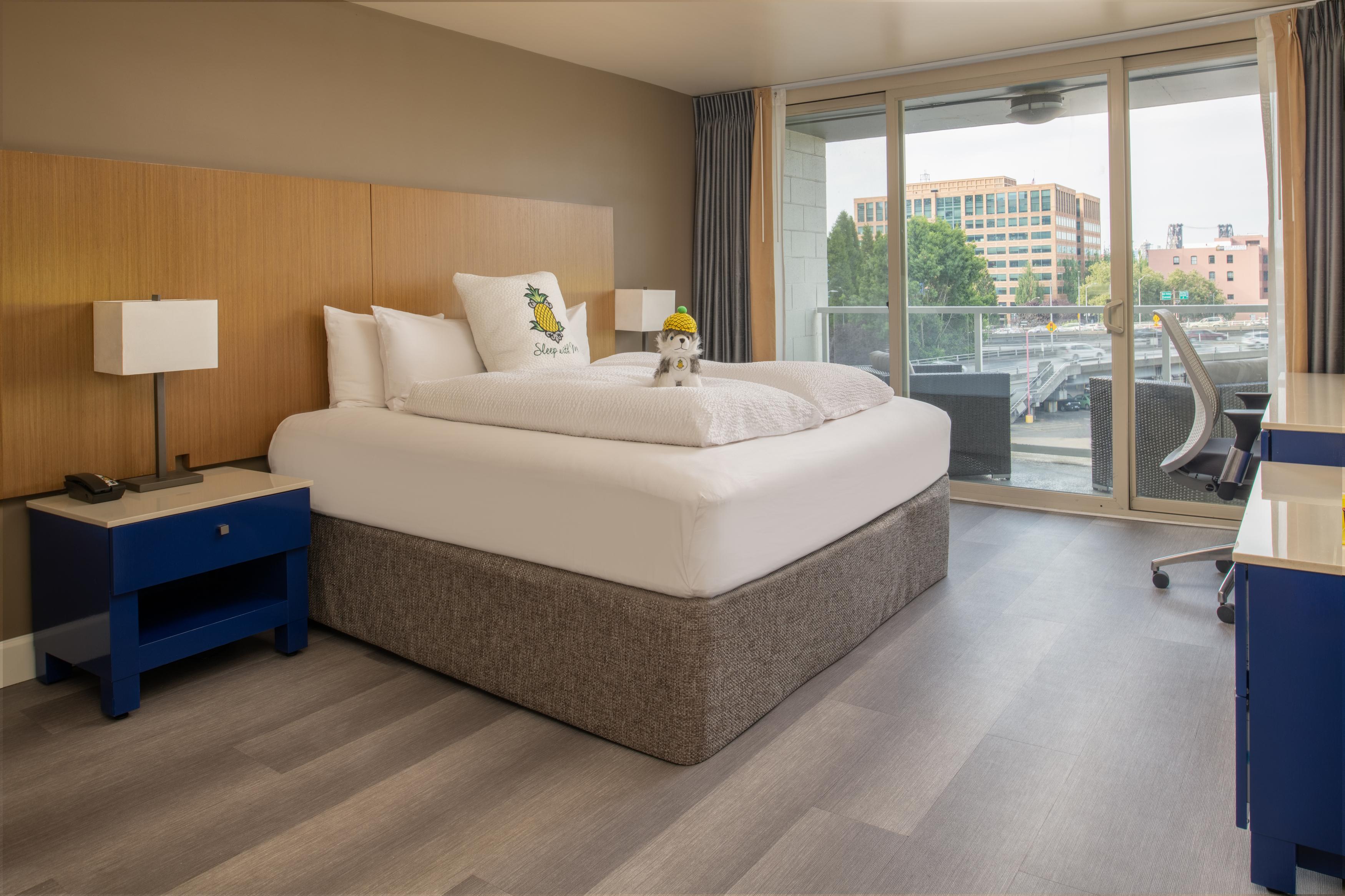 Staypineapple, Hotel Rose, Downtown פורטלנד מראה חיצוני תמונה