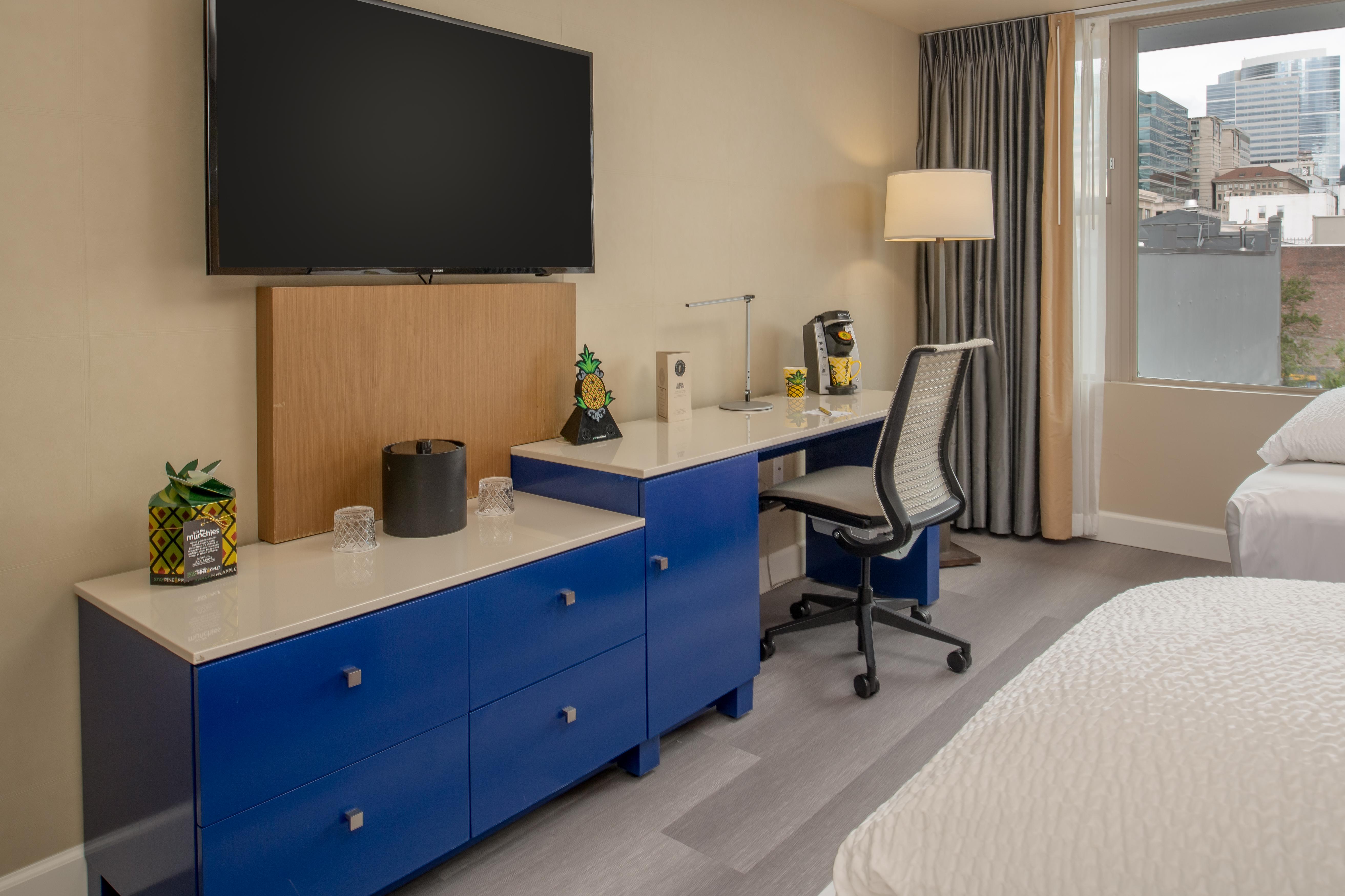 Staypineapple, Hotel Rose, Downtown פורטלנד מראה חיצוני תמונה