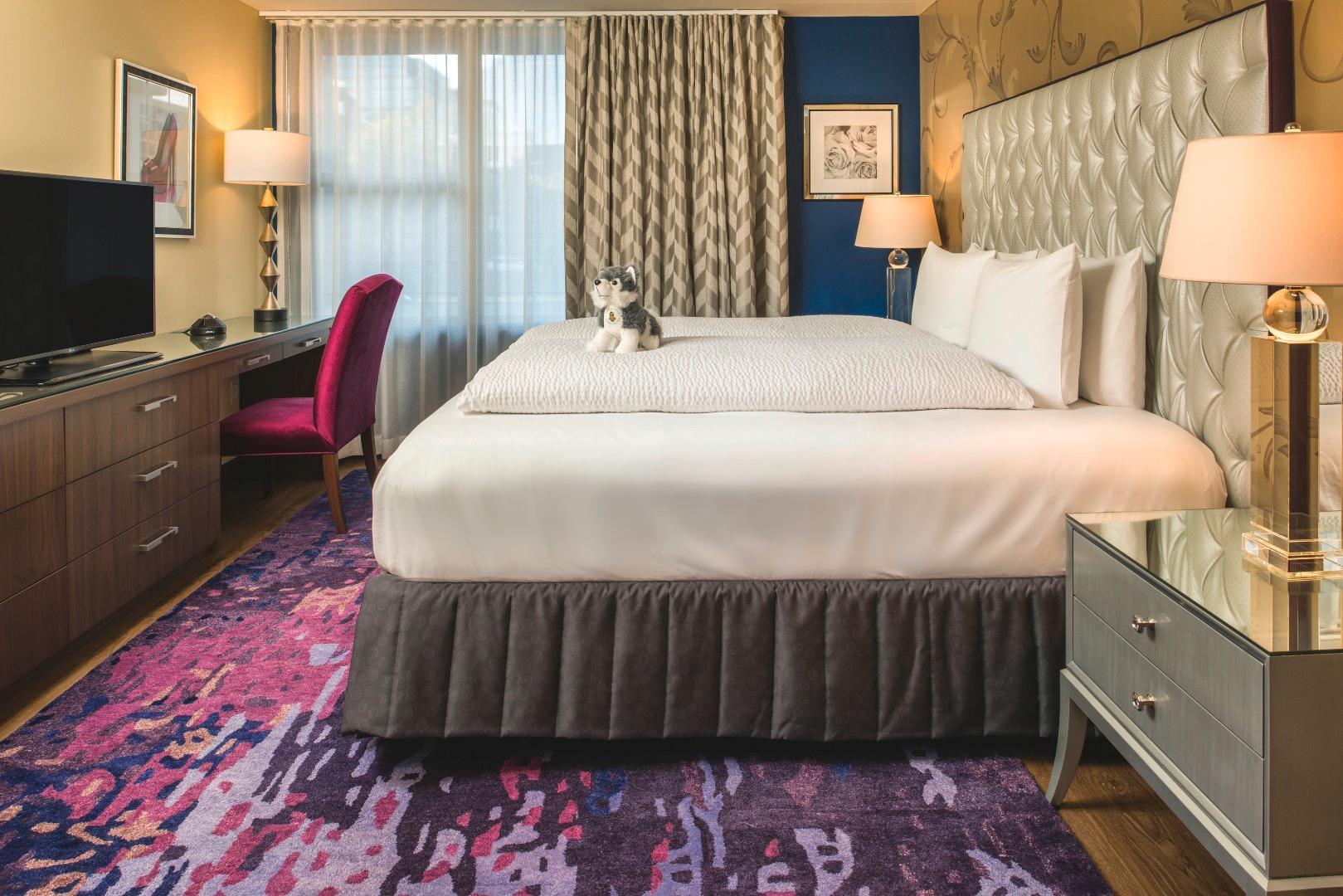 Staypineapple, Hotel Rose, Downtown פורטלנד מראה חיצוני תמונה