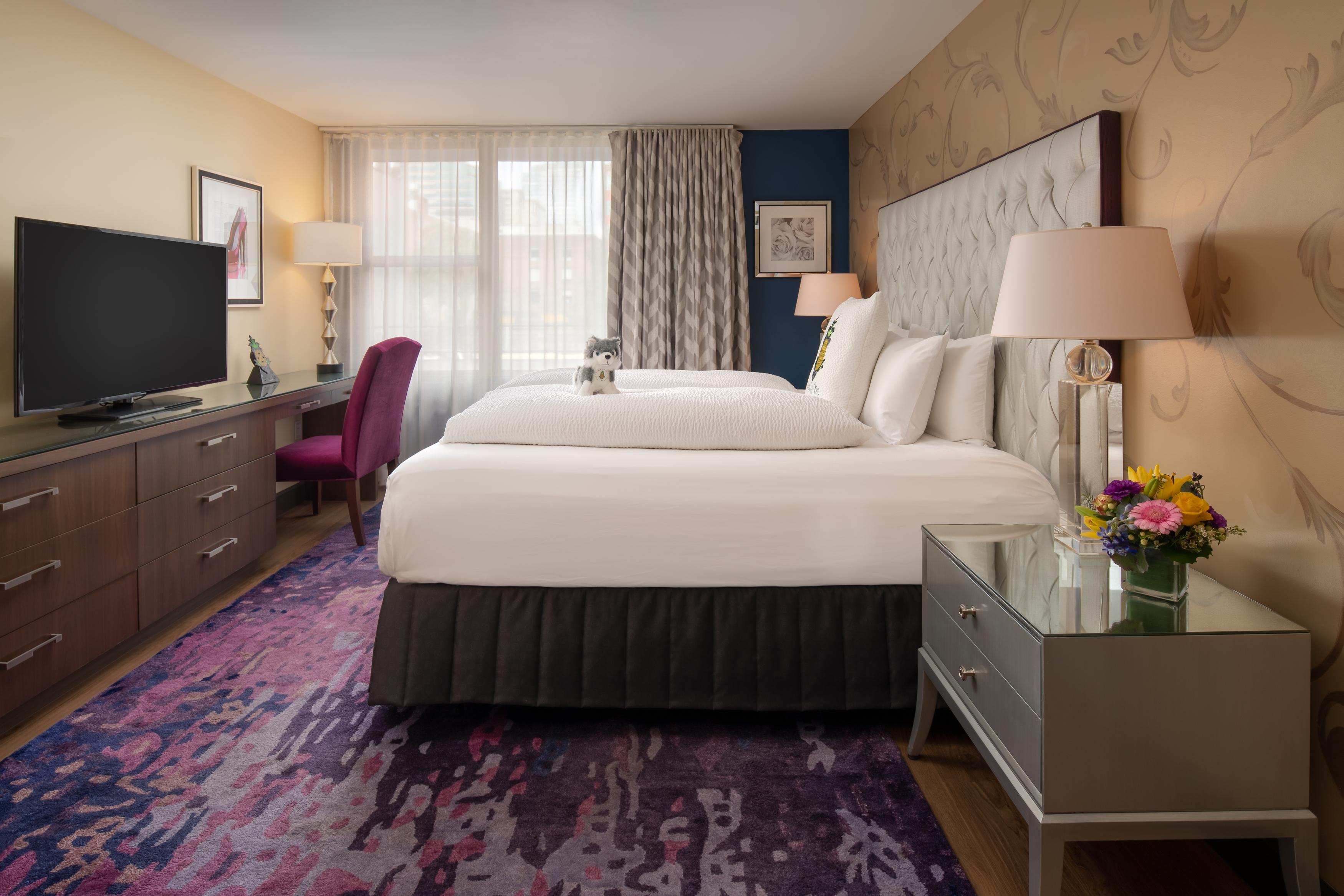 Staypineapple, Hotel Rose, Downtown פורטלנד מראה חיצוני תמונה