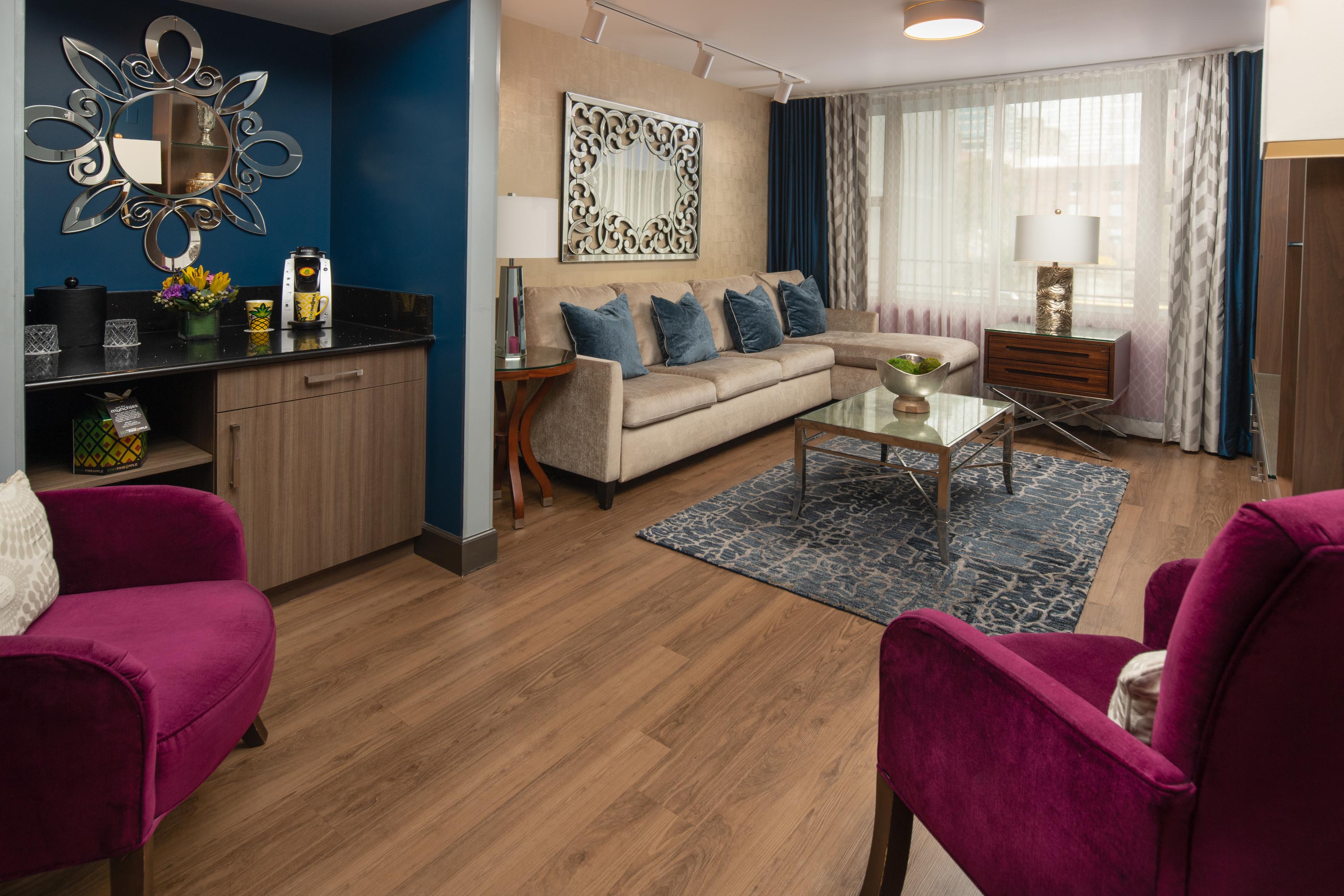 Staypineapple, Hotel Rose, Downtown פורטלנד מראה חיצוני תמונה