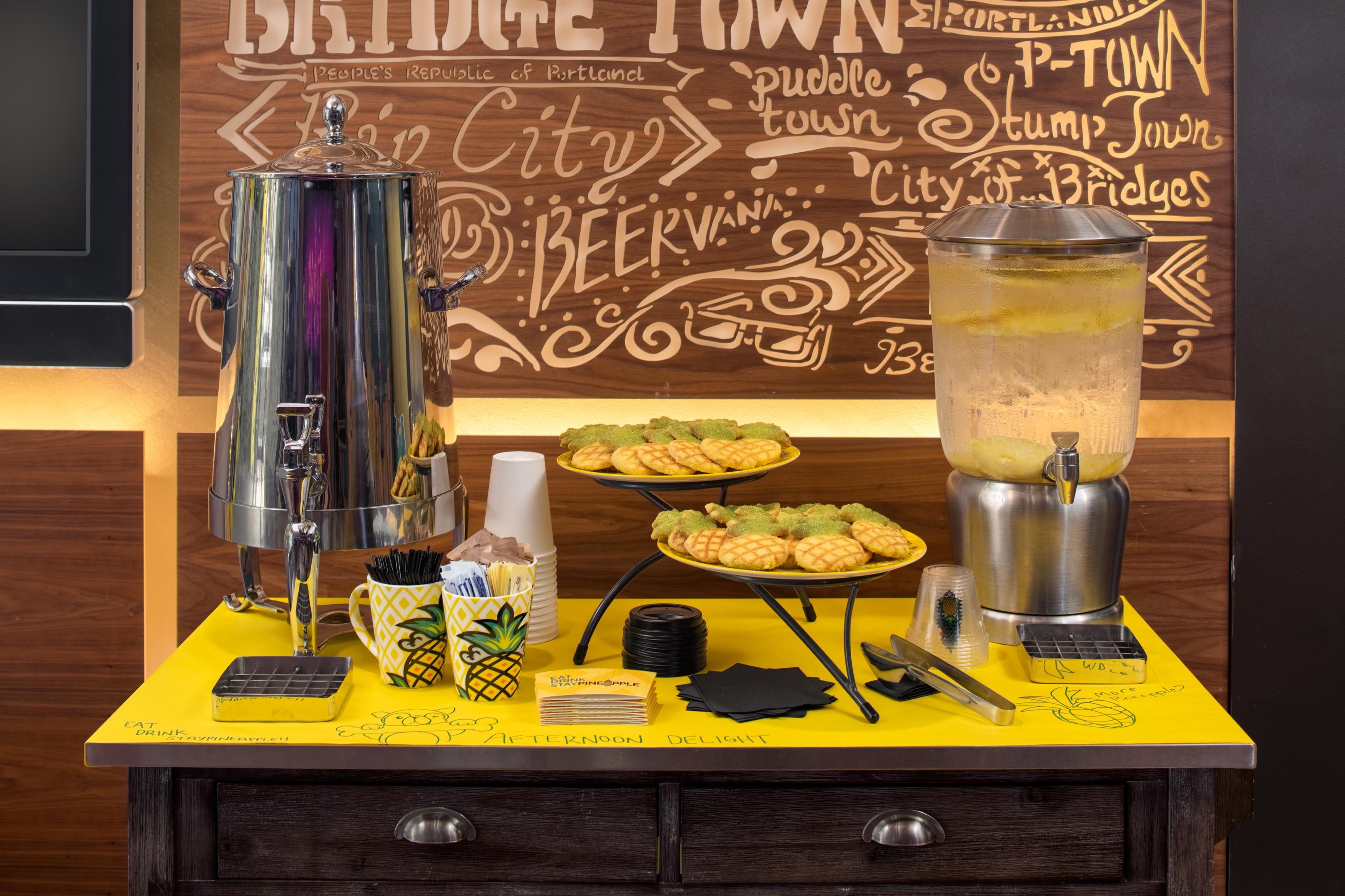 Staypineapple, Hotel Rose, Downtown פורטלנד מראה חיצוני תמונה