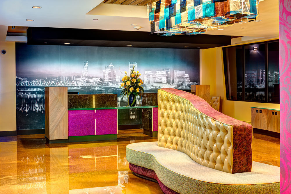 Staypineapple, Hotel Rose, Downtown פורטלנד מראה חיצוני תמונה